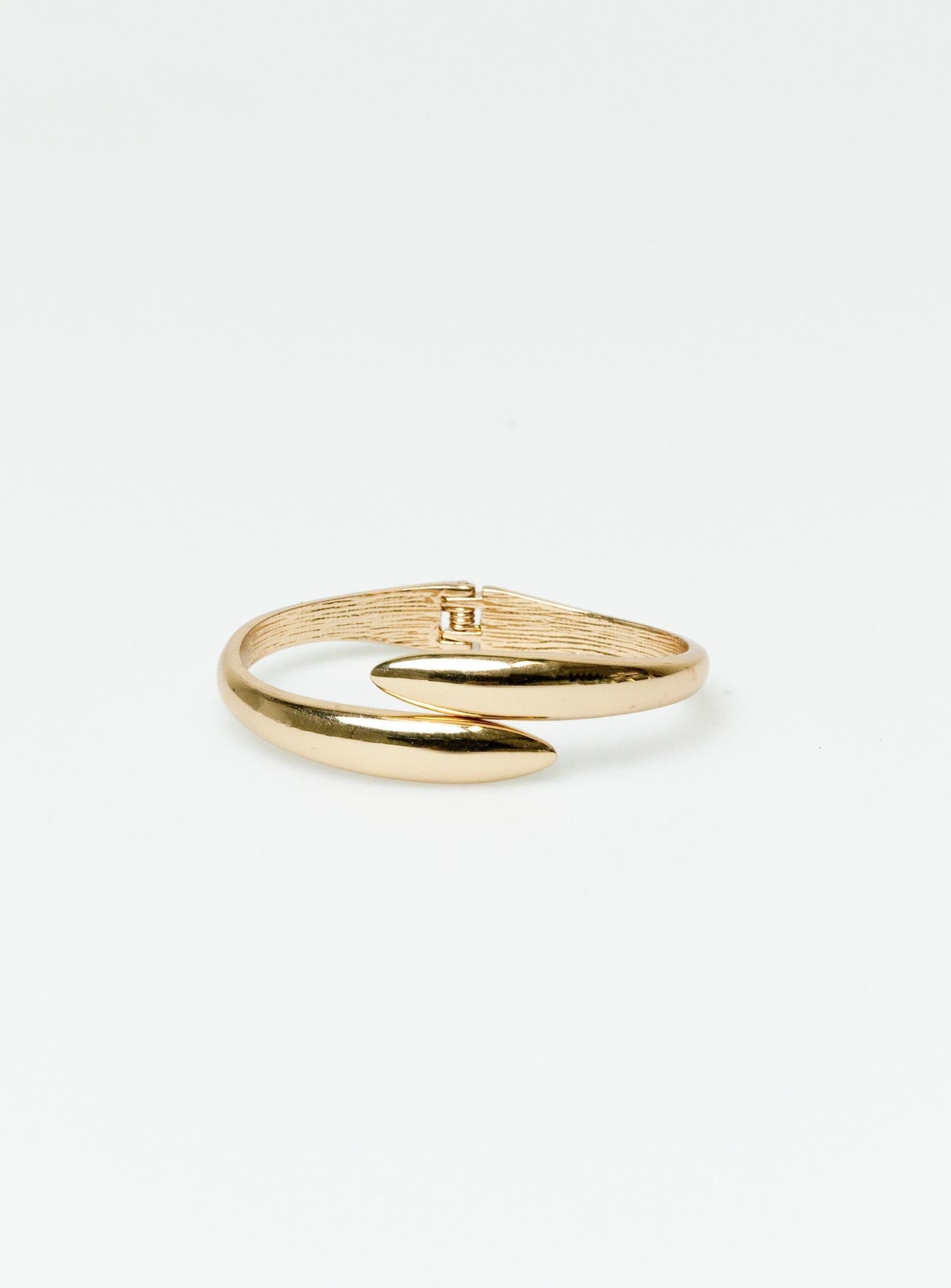 Barberry Cuff Gold