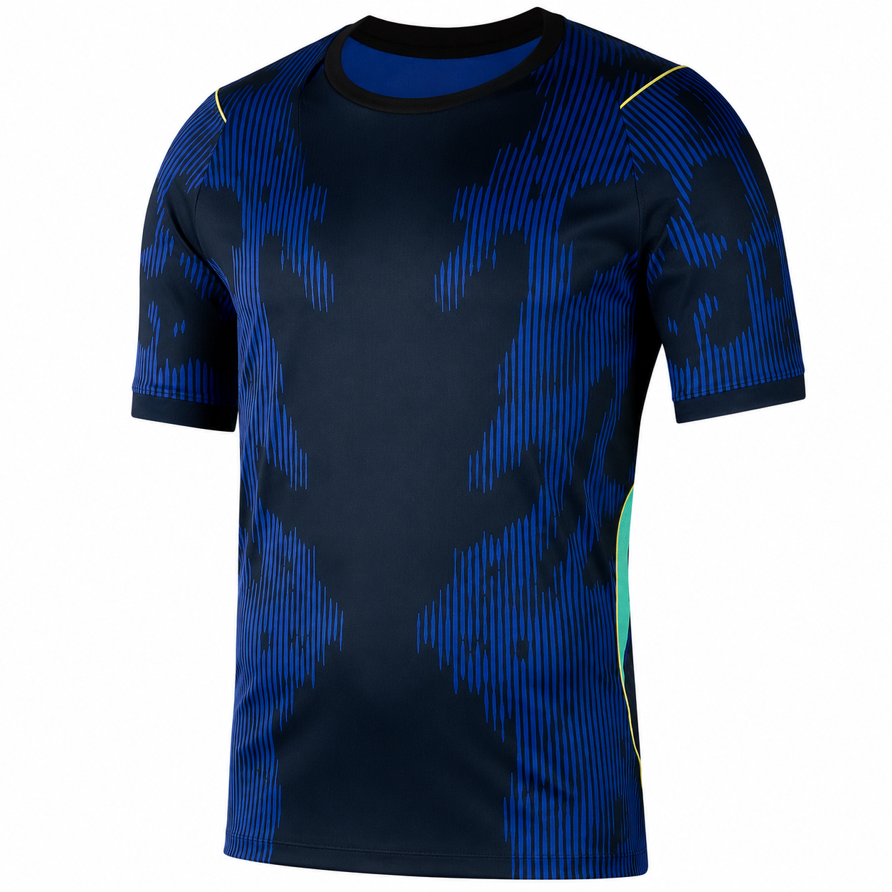 World national teams fan shirts
